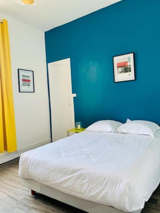 Apartmán Petit F1 Cosy Wimereux Exteriér fotografie