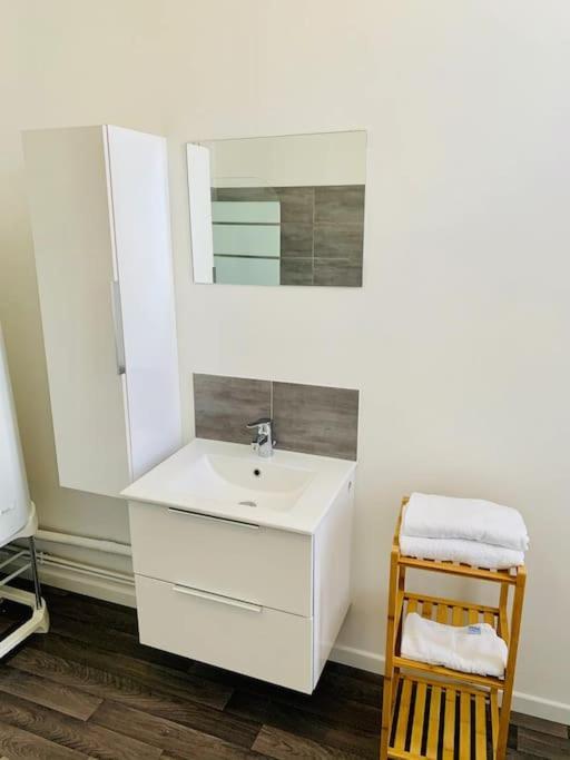 Apartmán Petit F1 Cosy Wimereux Exteriér fotografie